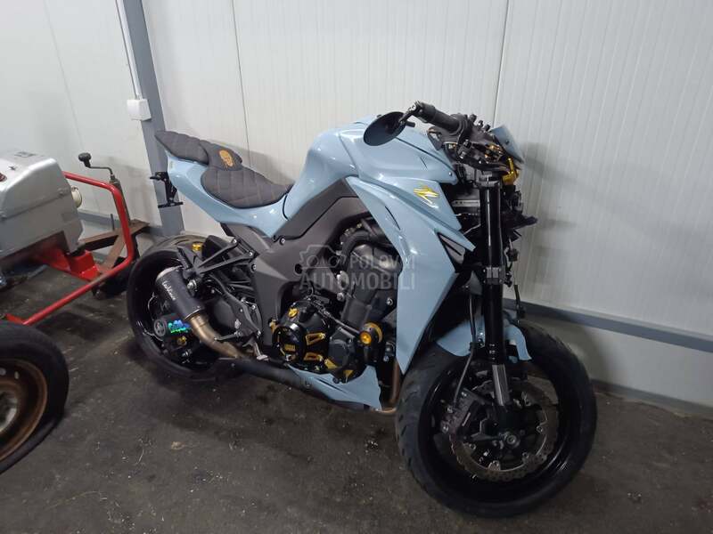 Kawasaki K1000