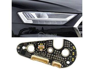 LED pločice, LED DRL desni far za Audi A8 od 2019. do 2021. god.
