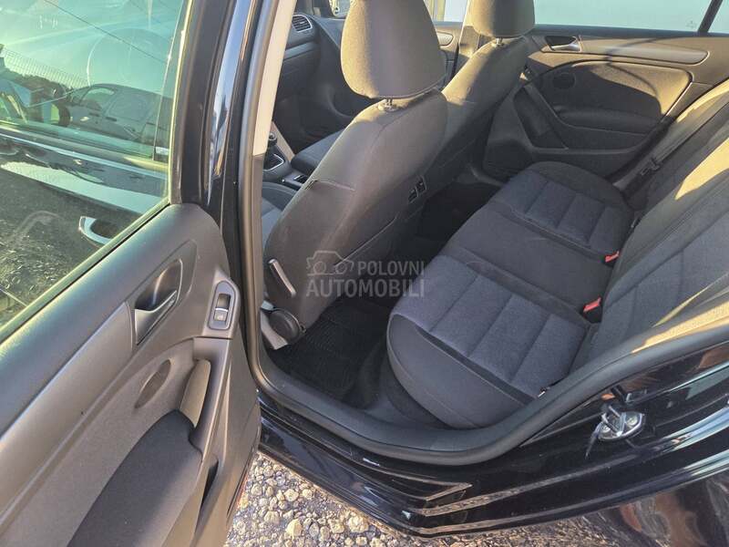 Volkswagen Golf 6 1.6tdi