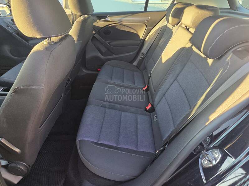 Volkswagen Golf 6 1.6tdi