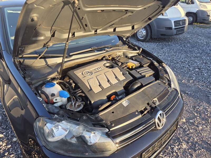 Volkswagen Golf 6 1.6tdi
