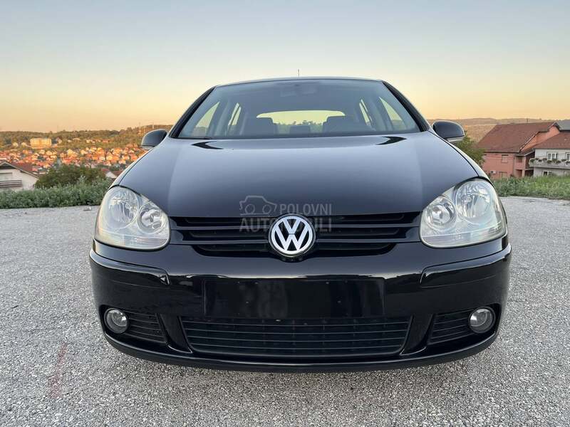 Volkswagen Golf 5 