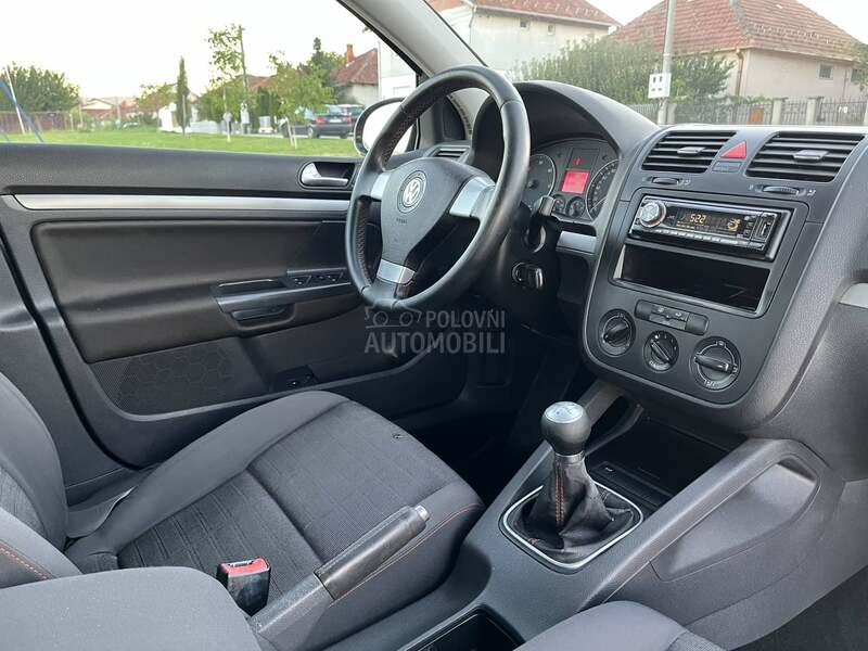 Volkswagen Golf 5 