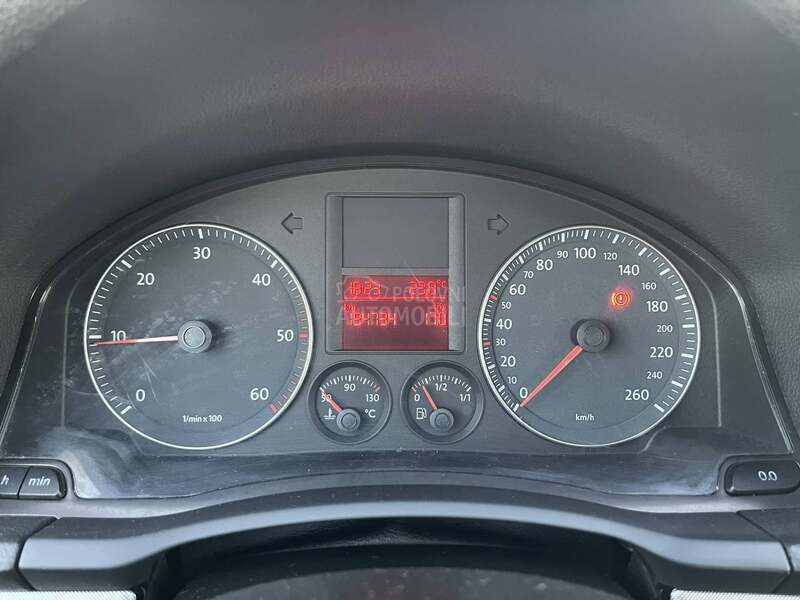 Volkswagen Golf 5 