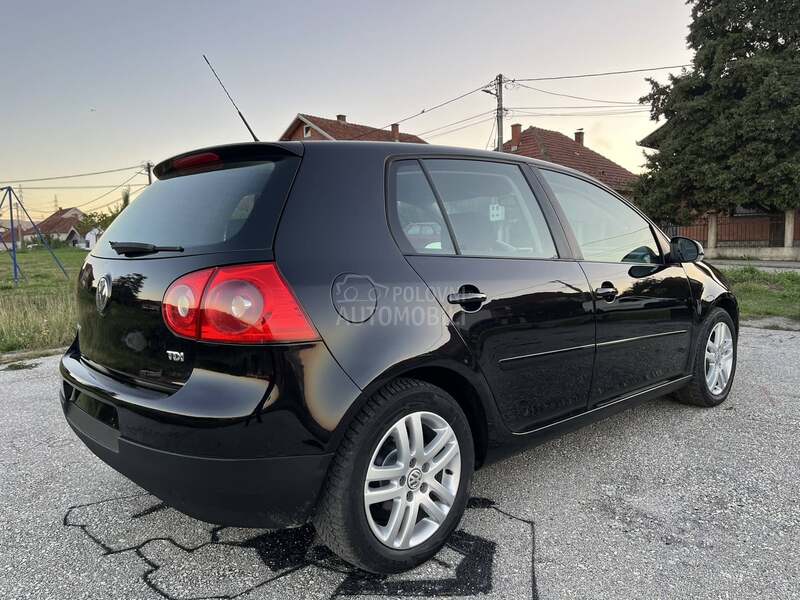 Volkswagen Golf 5 