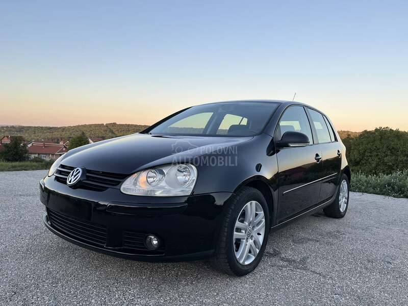 Volkswagen Golf 5 