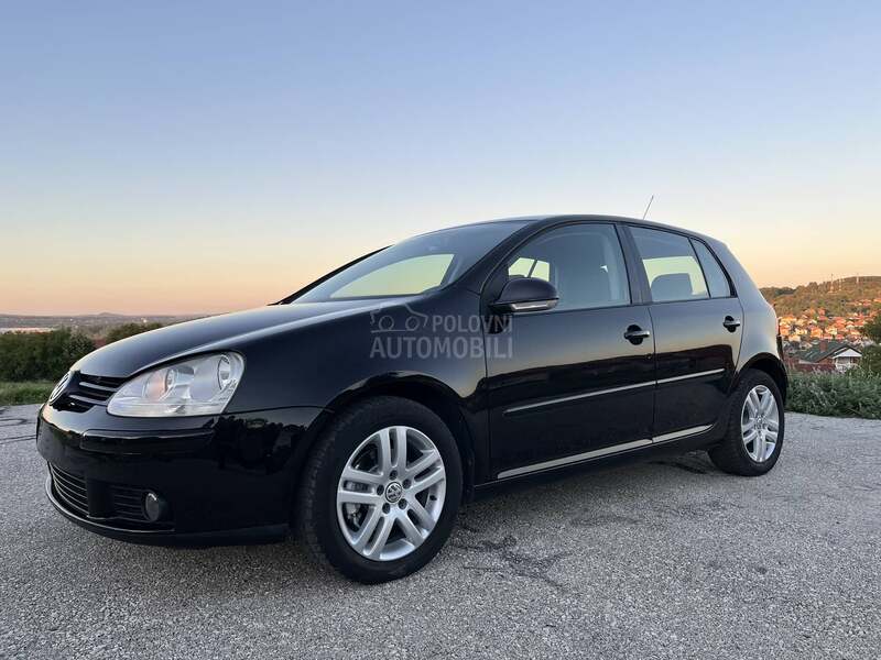 Volkswagen Golf 5 