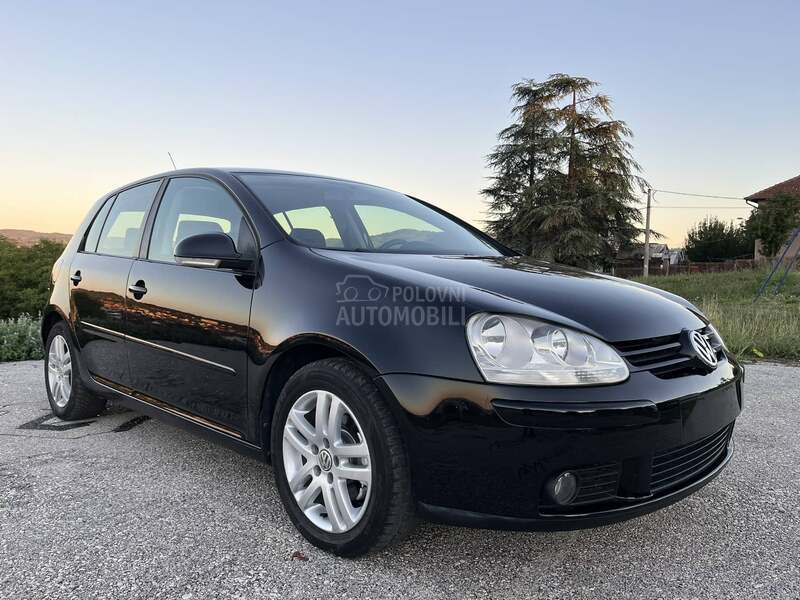 Volkswagen Golf 5 