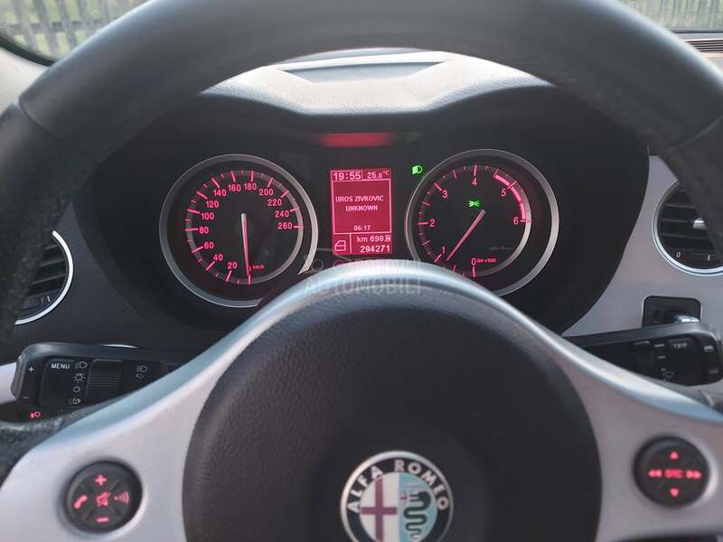 Alfa Romeo 159 