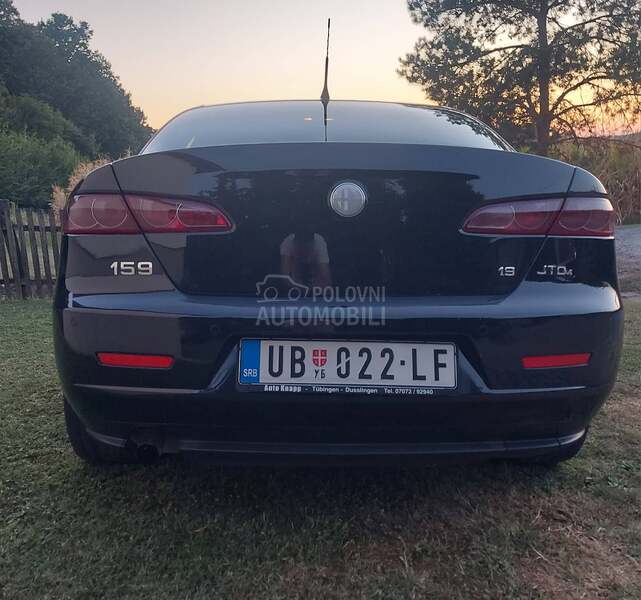 Alfa Romeo 159 