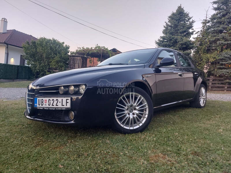 Alfa Romeo 159 