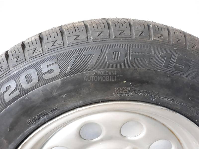 Čelične felne Suzuki 15" 5 x 139.7