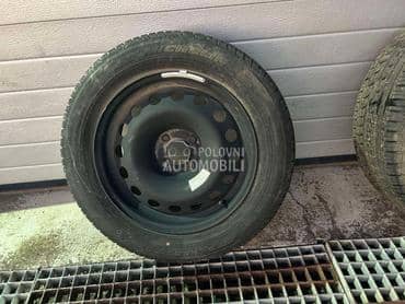 Čelične felne  16" 4 x 108