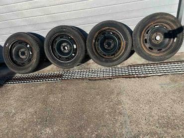 Čelične felne  15" 4 x 108