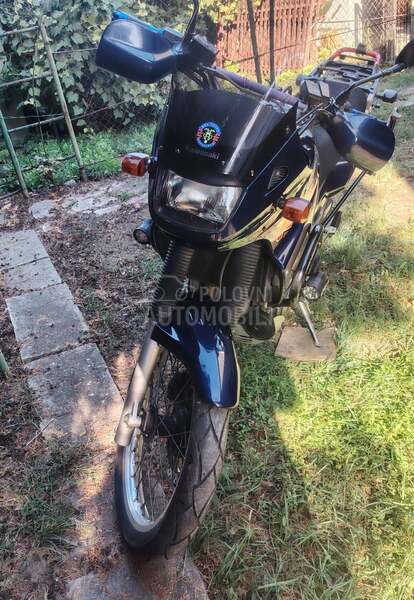 Kawasaki KLE 500