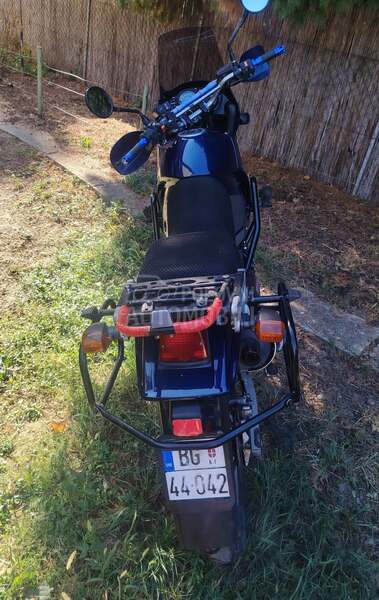 Kawasaki KLE 500