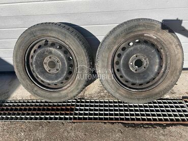 Čelične felne  16" 5 x 108