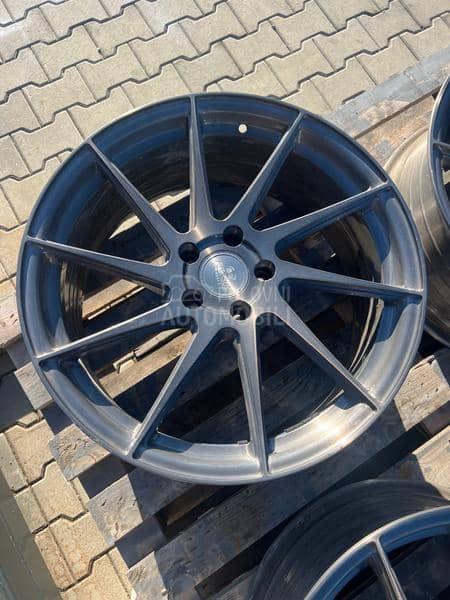 Aluminijumske felne AVERSUS 19" 5 x 112