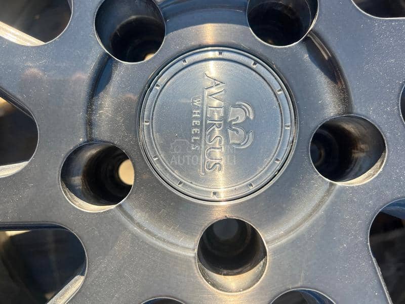 Aluminijumske felne AVERSUS 19" 5 x 112