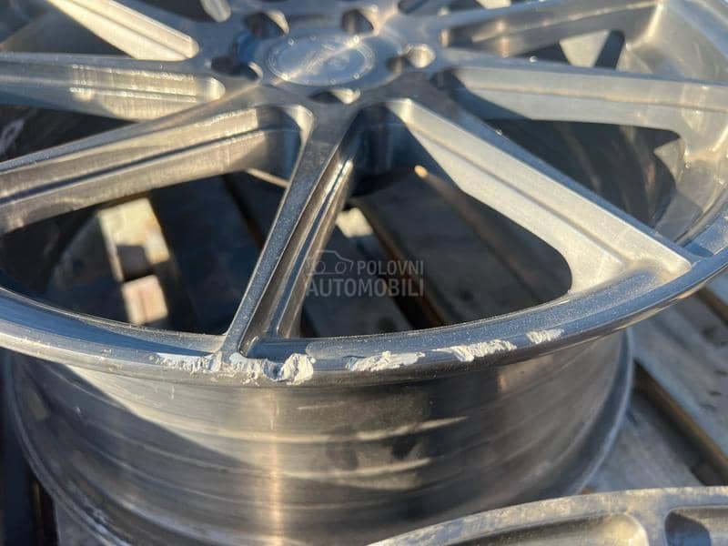 Aluminijumske felne AVERSUS 19" 5 x 112