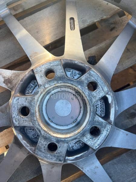 Aluminijumske felne AVERSUS 19" 5 x 112