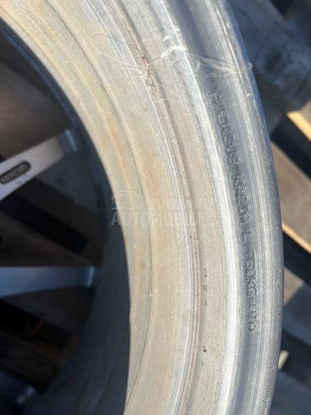 Aluminijumske felne AVERSUS 19" 5 x 112