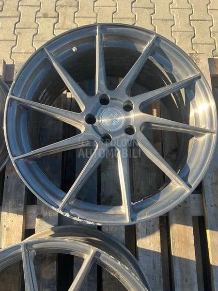 Aluminijumske felne AVERSUS 19" 5 x 112