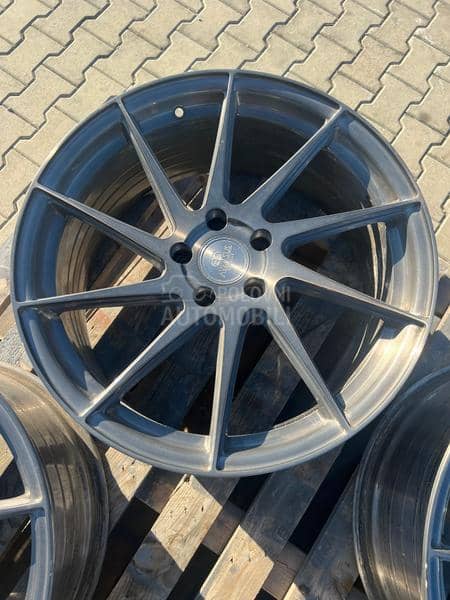 Aluminijumske felne AVERSUS 19" 5 x 112