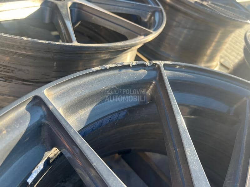 Aluminijumske felne AVERSUS 19" 5 x 112