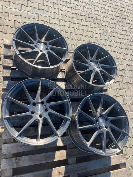 Aluminijumske felne AVERSUS 19" 5 x 112