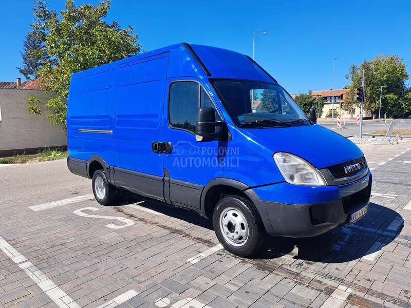 Iveco Daily 35c15 B KATEGORIJA