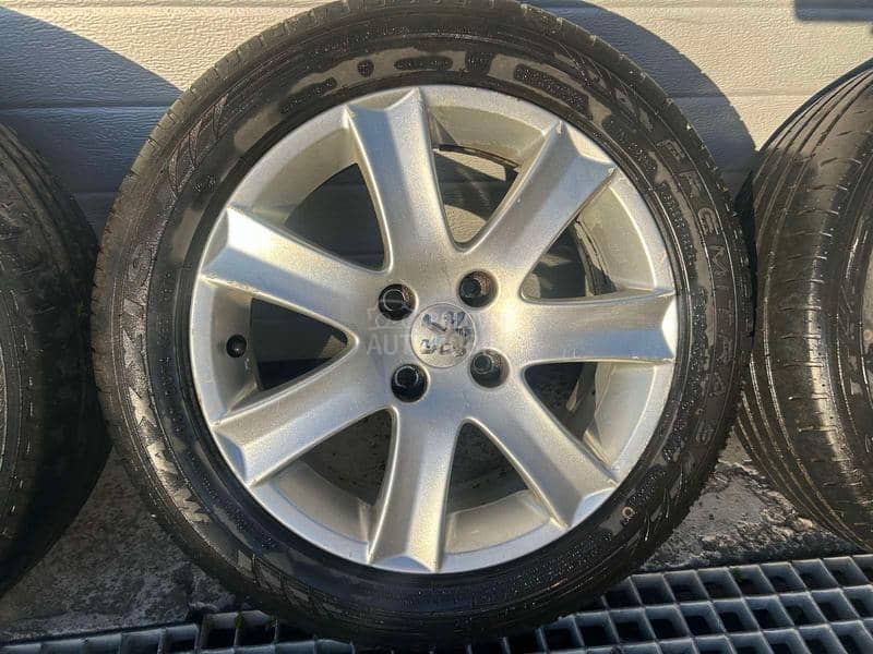 Aluminijumske felne  16" 4 x 108