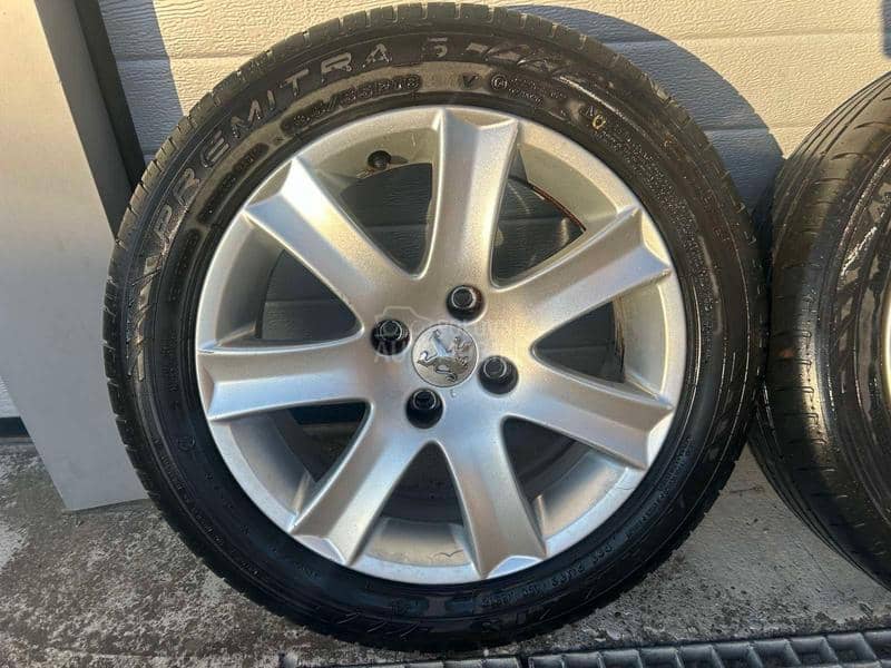 Aluminijumske felne  16" 4 x 108