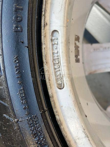 Aluminijumske felne  16" 4 x 108