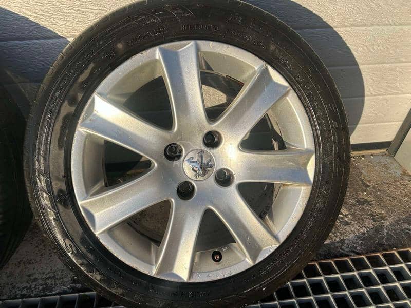 Aluminijumske felne  16" 4 x 108