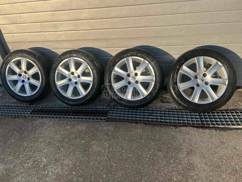 Aluminijumske felne  16" 4 x 108