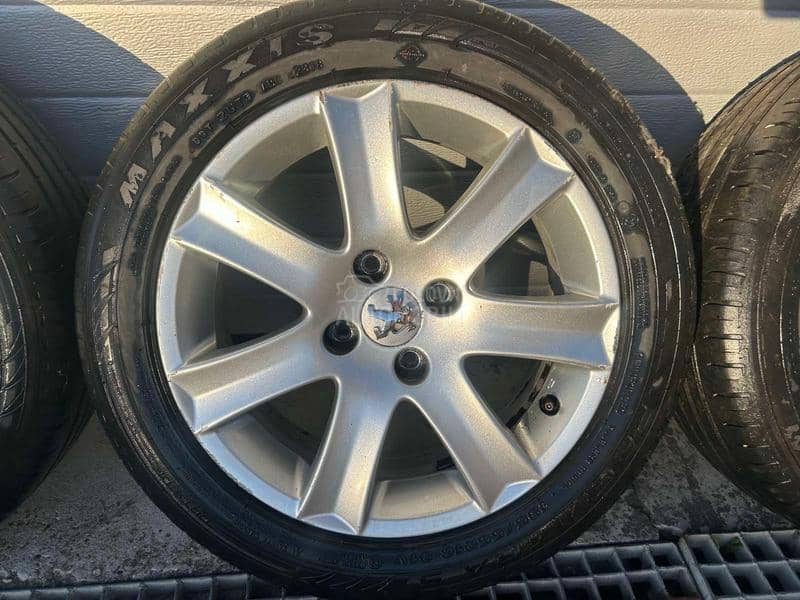 Aluminijumske felne  16" 4 x 108