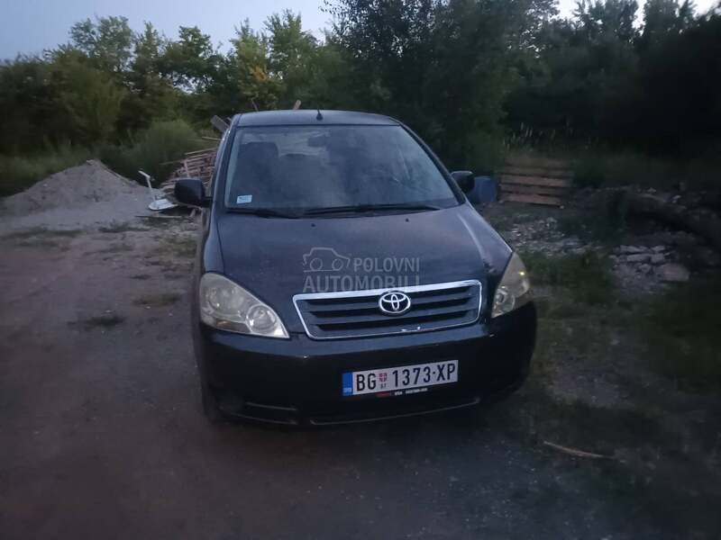 Toyota Avensis Verso 2.0d4d