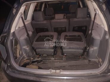 Toyota Avensis Verso 2.0d4d