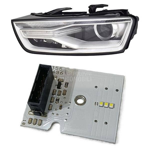 LED pločice, LED DRL driver