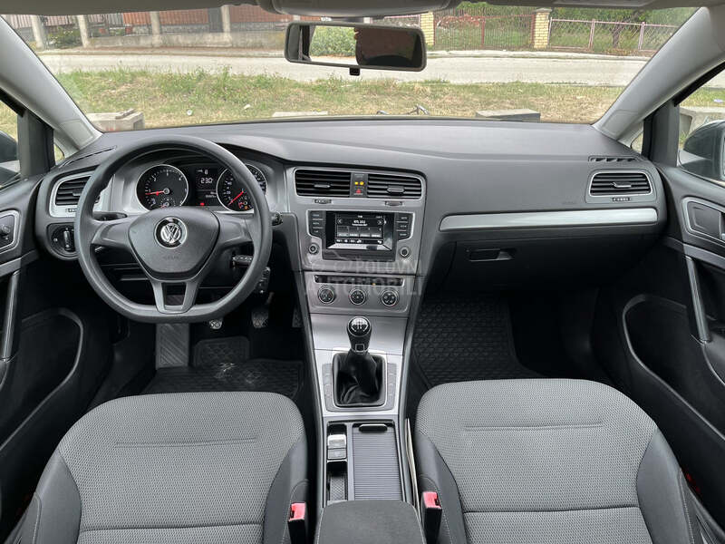 Volkswagen Golf 7 