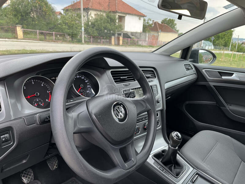 Volkswagen Golf 7 