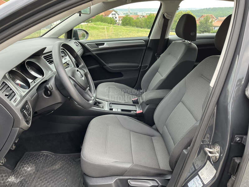 Volkswagen Golf 7 