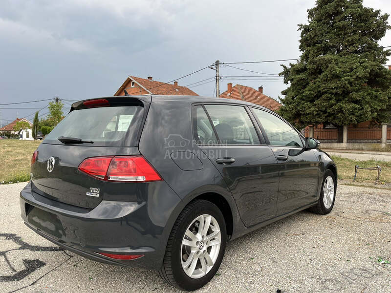 Volkswagen Golf 7 