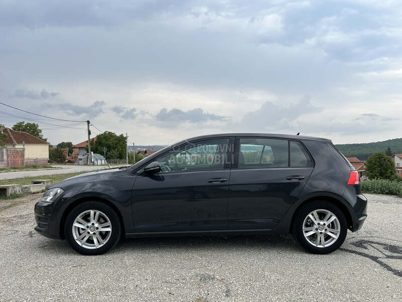 Volkswagen Golf 7 