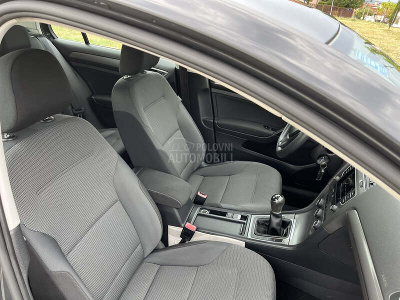 Volkswagen Golf 7 