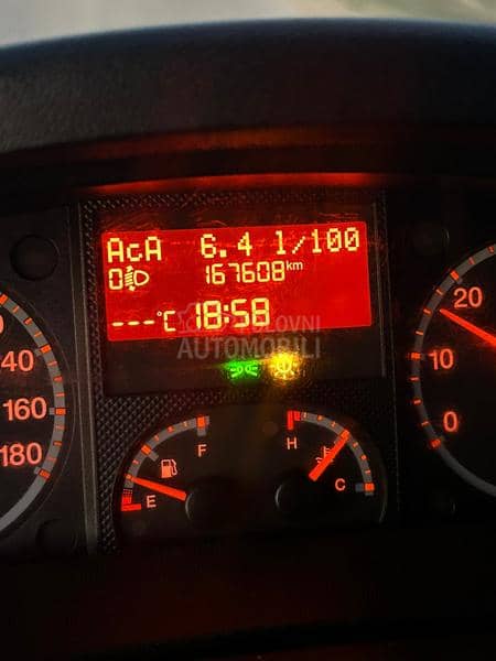 Peugeot Boxer 2.2 hdi maxi/klima