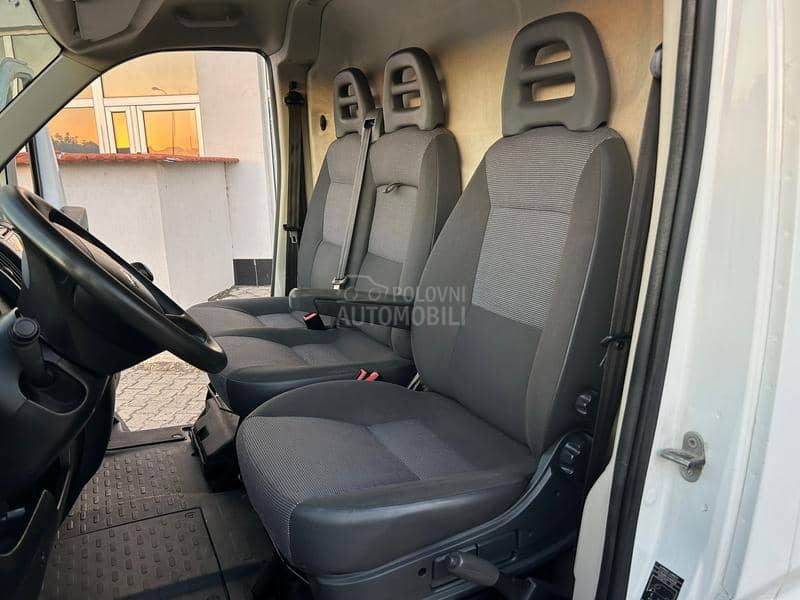 Peugeot Boxer 2.2 hdi maxi/klima