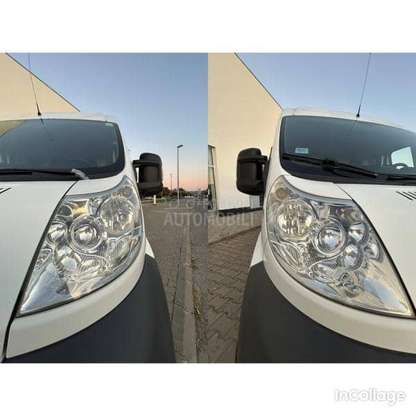 Peugeot Boxer 2.2 hdi maxi/klima
