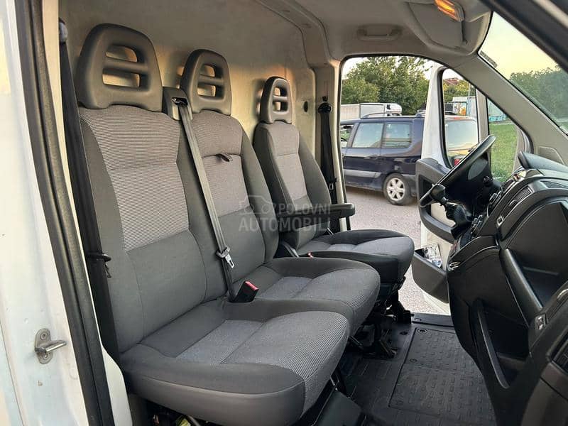 Peugeot Boxer 2.2 hdi maxi/klima